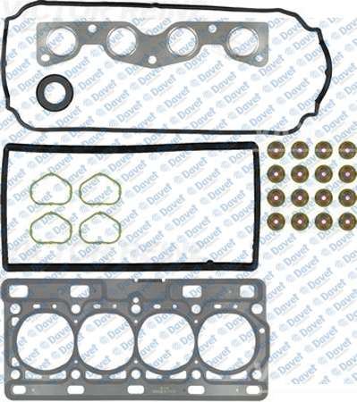 REINZ 02-33740-01 Ust Takim Contasi Clio Ii Kangoo Twingoo 1.2 16v 01=> (D4f 712)